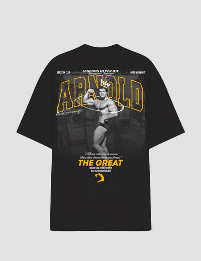 Oversized - Golden Era