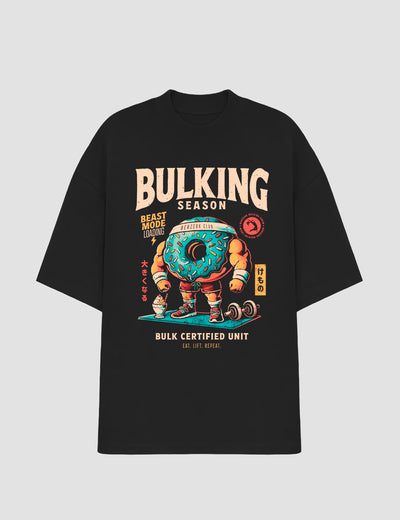 Oversized - BULKING DONUT