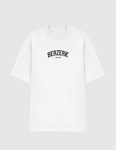 Oversized - Exclusiva Branca