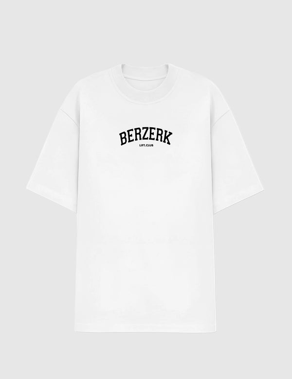 Oversized - Exclusiva Branca