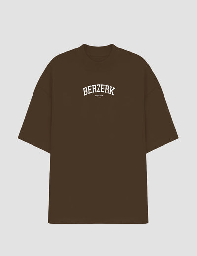 Oversized - Exclusiva - Marrom