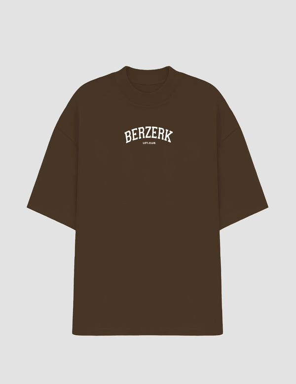 Oversized - Exclusiva - Marrom