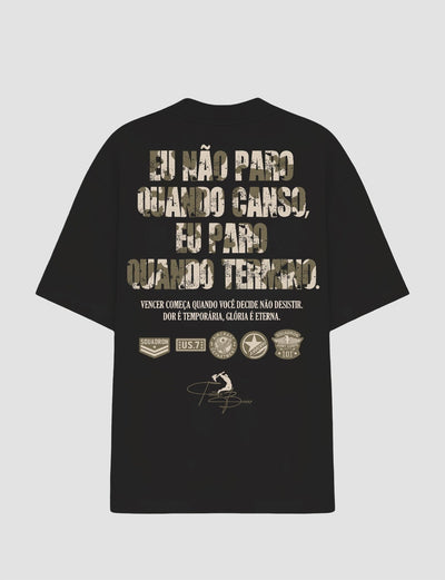 Tenente - Missão Cumprida