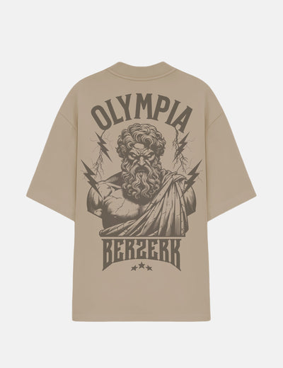 Oversized - Olympia Caqui