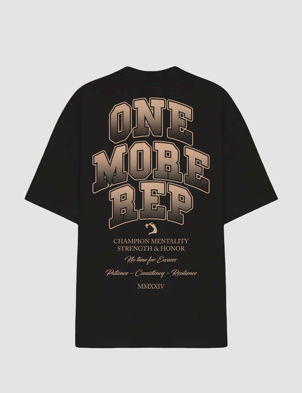 Oversized - One More Rep