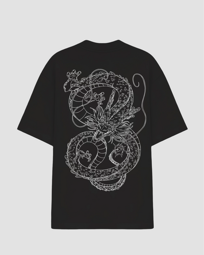 DBSuper - Shenron (Preto)