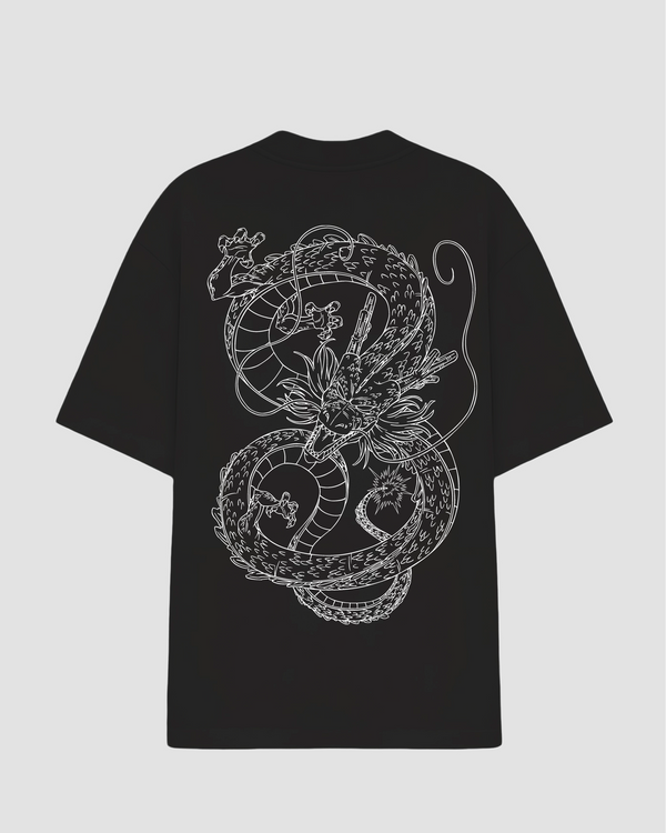 DBSuper - Shenron (Preto)