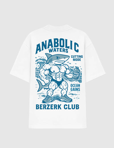 Oversized - Anabolic Waters