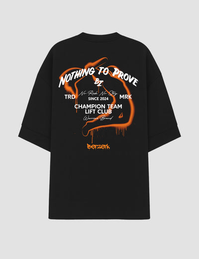 Oversized - Nothing to Prove