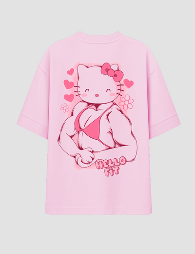 Oversized - Hello Fit (Limitada)
