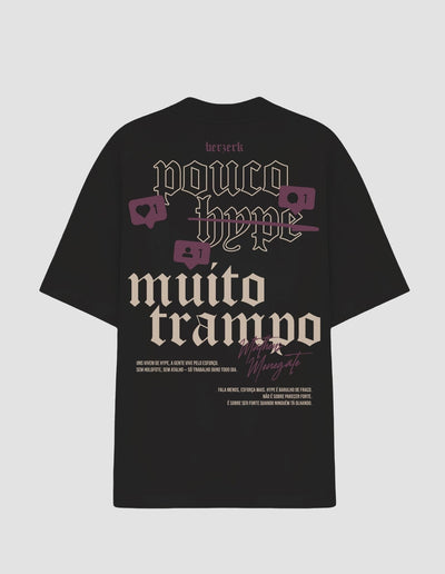 MENEGATE - Pouco Hype, Muito Trampo