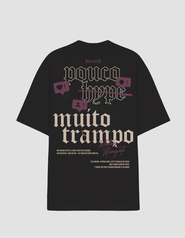 MENEGATE - Pouco Hype, Muito Trampo