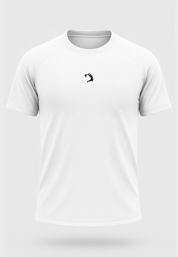 Camiseta Dry Fit Movement - Symbol - Branca